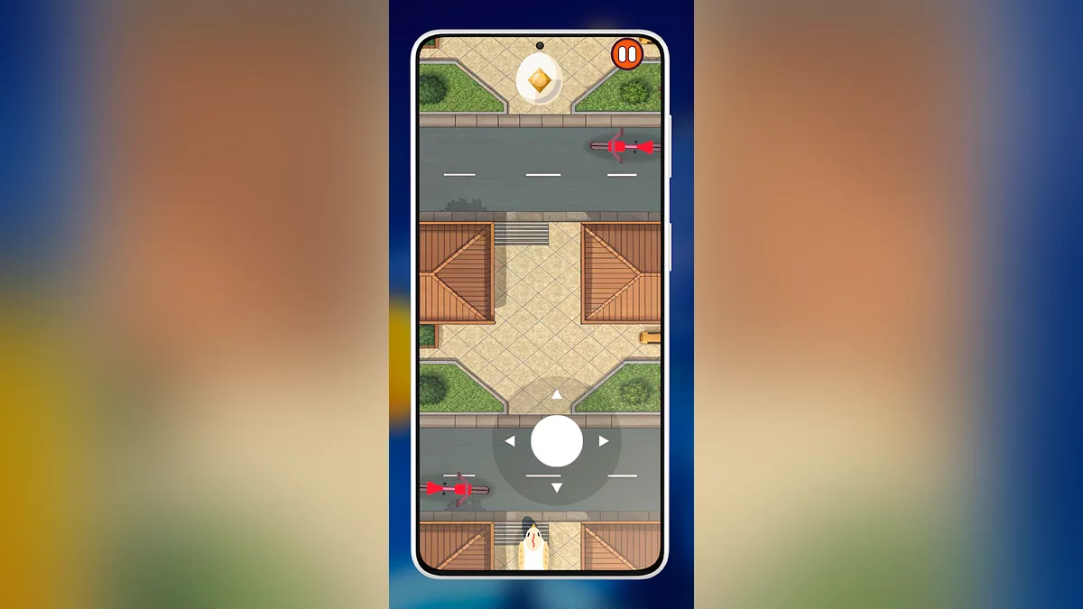 Скриншоты из Chicken Road