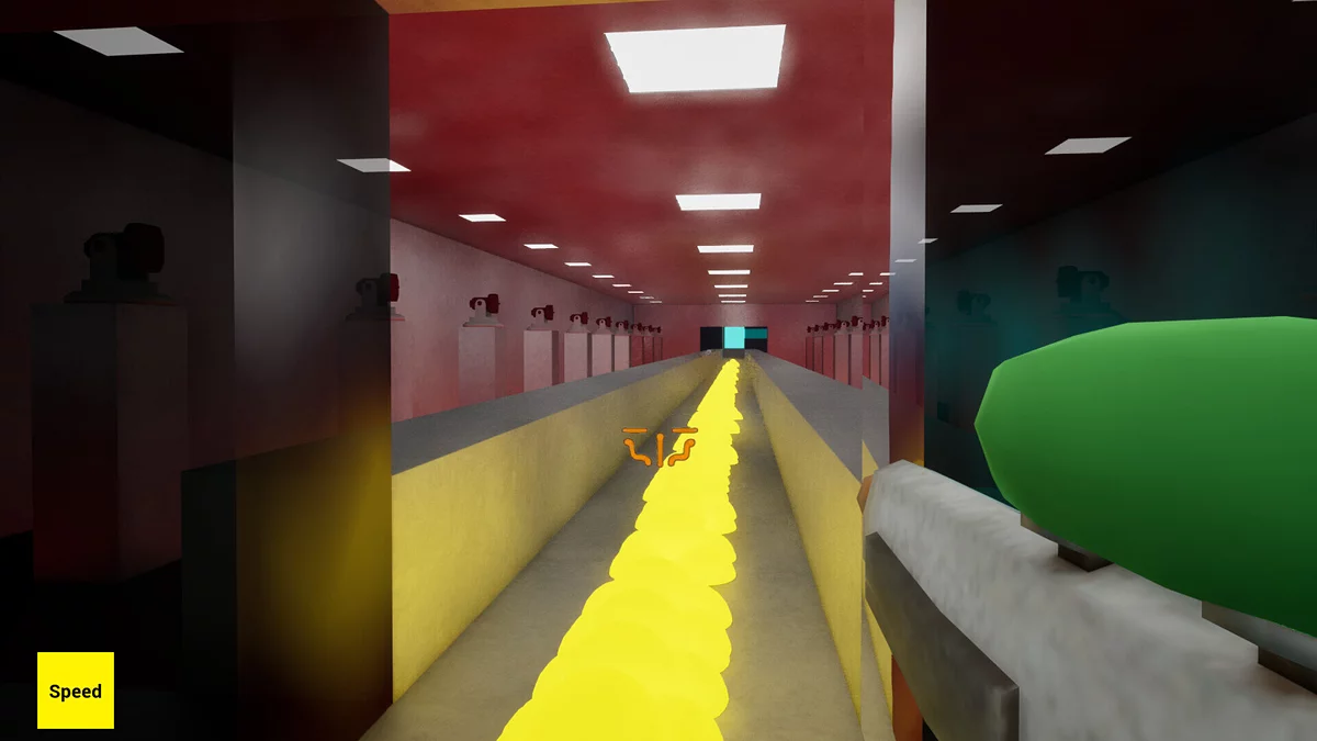 Скриншоты из GOO-B3-R