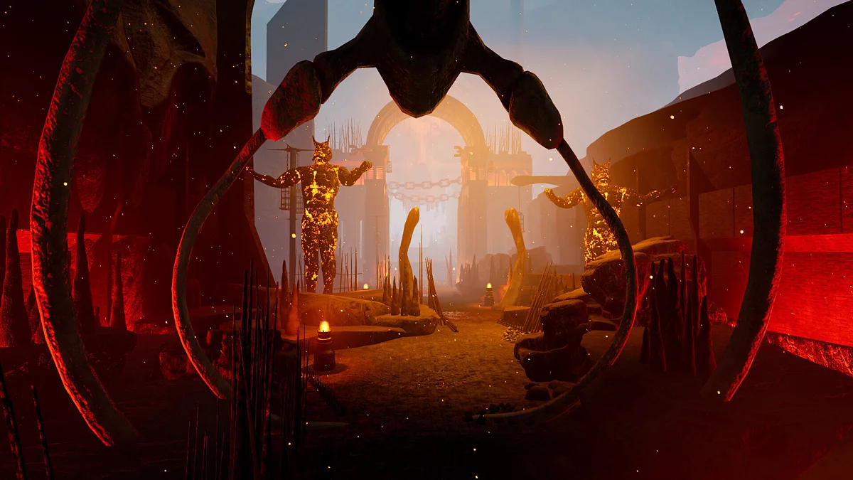 Скриншоты из Kingdom of Atham: Crown of the Champions