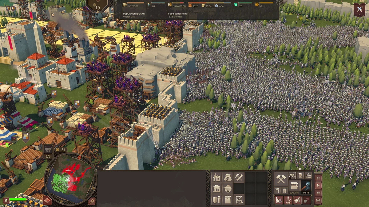 Скриншоты из Diplomacy is Not an Option: Shareware