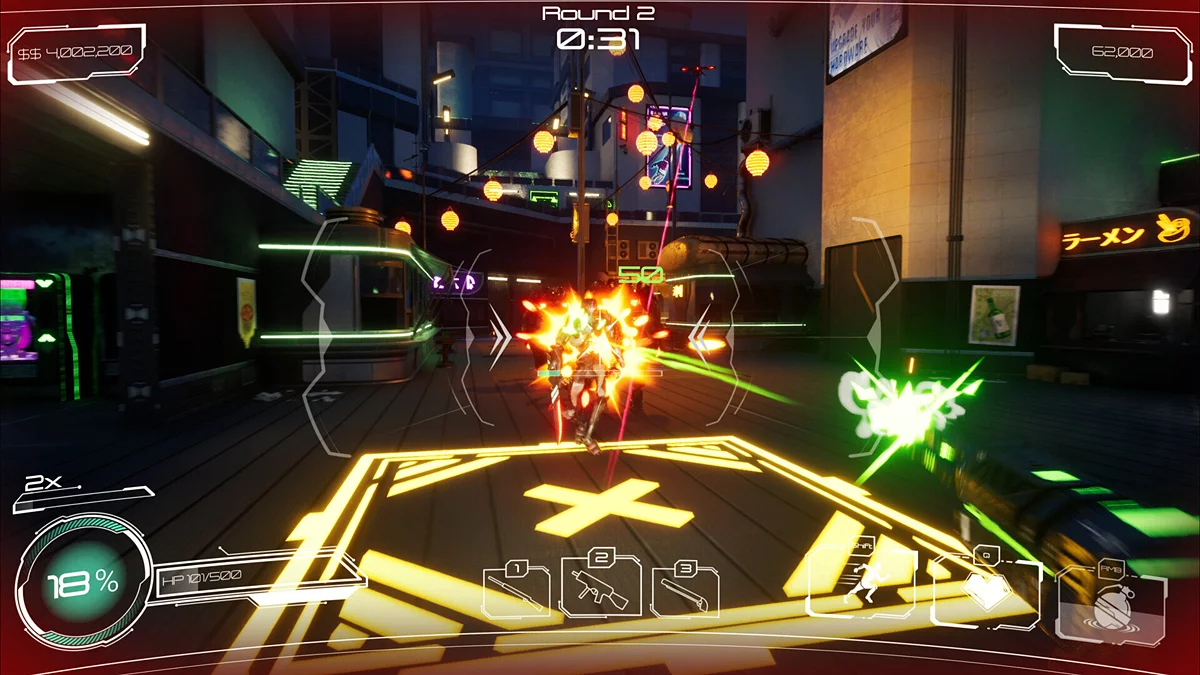 Скриншоты из Sound of Survival