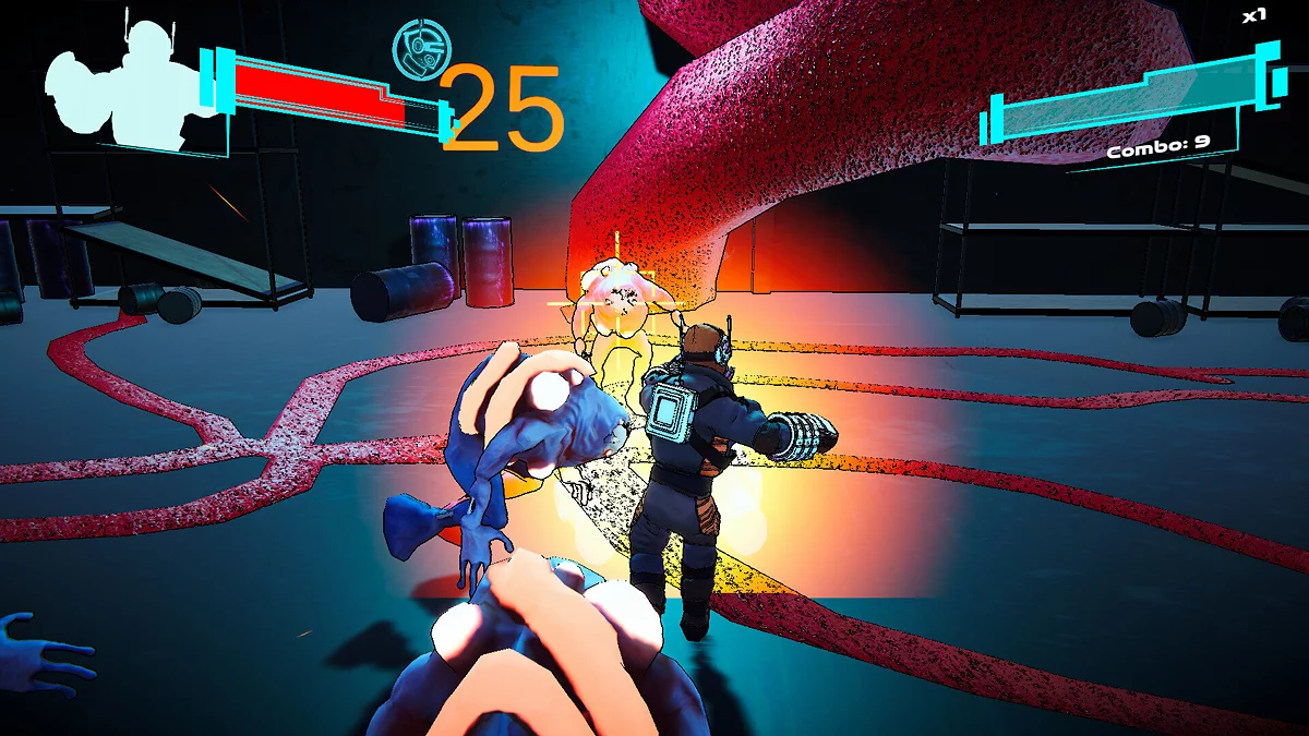 Скриншоты из Blight's Grasp