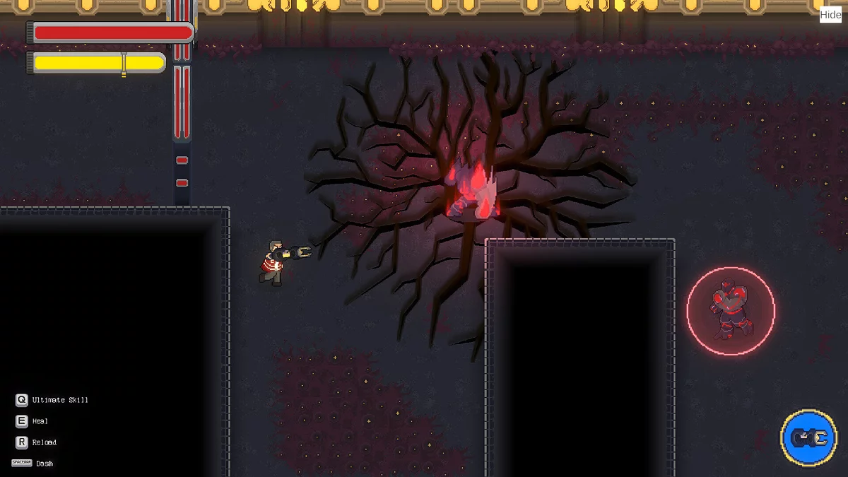 Скриншоты из Operation: Escape