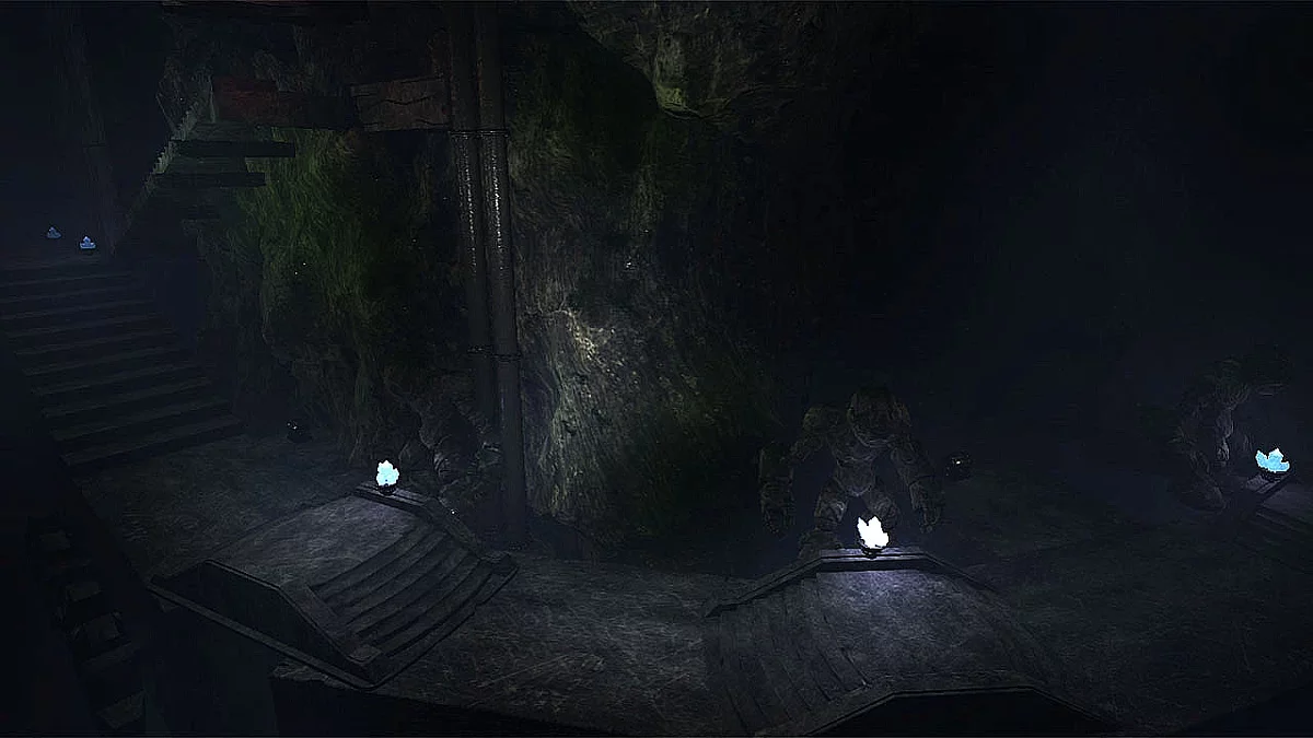 Скриншоты из Abyss Raiders: Uncharted