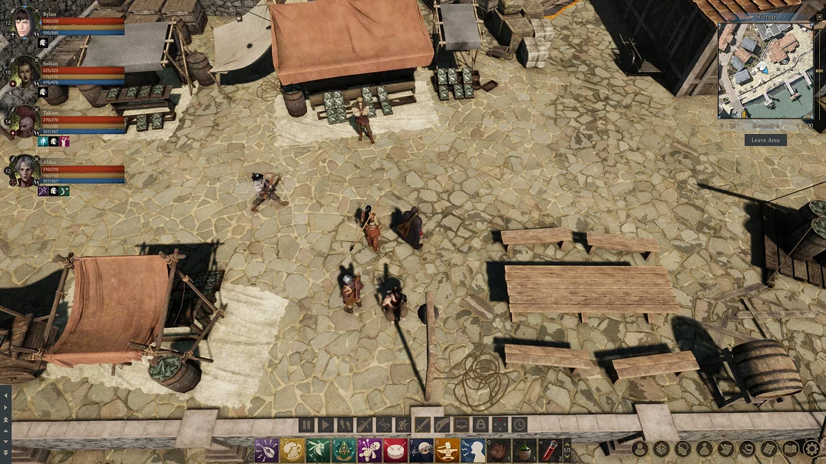 Скриншоты из Age of Reforging: The Freelands