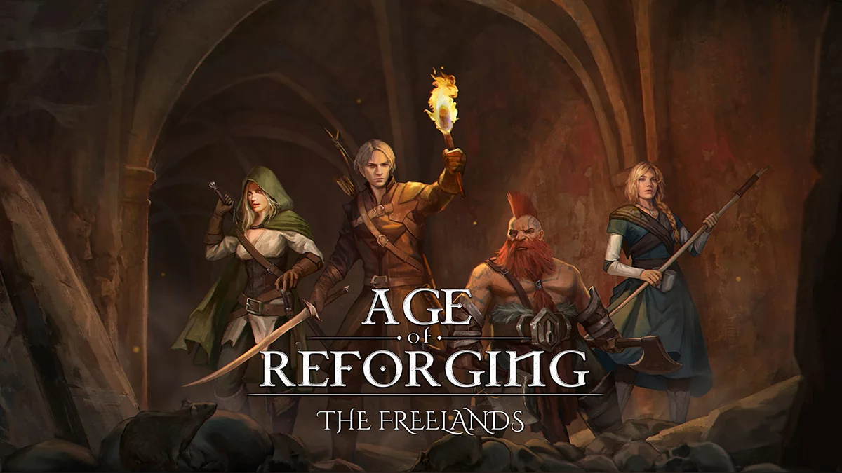 Арт из Age of Reforging: The Freelands