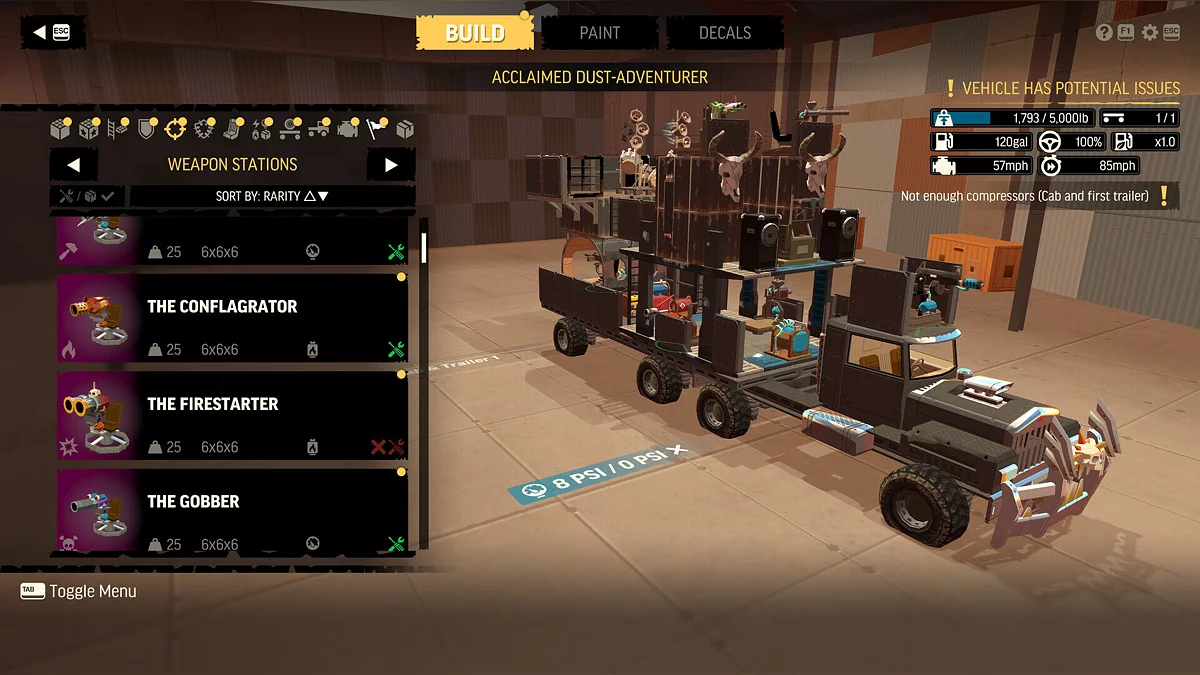 Скриншоты из Badlands Crew