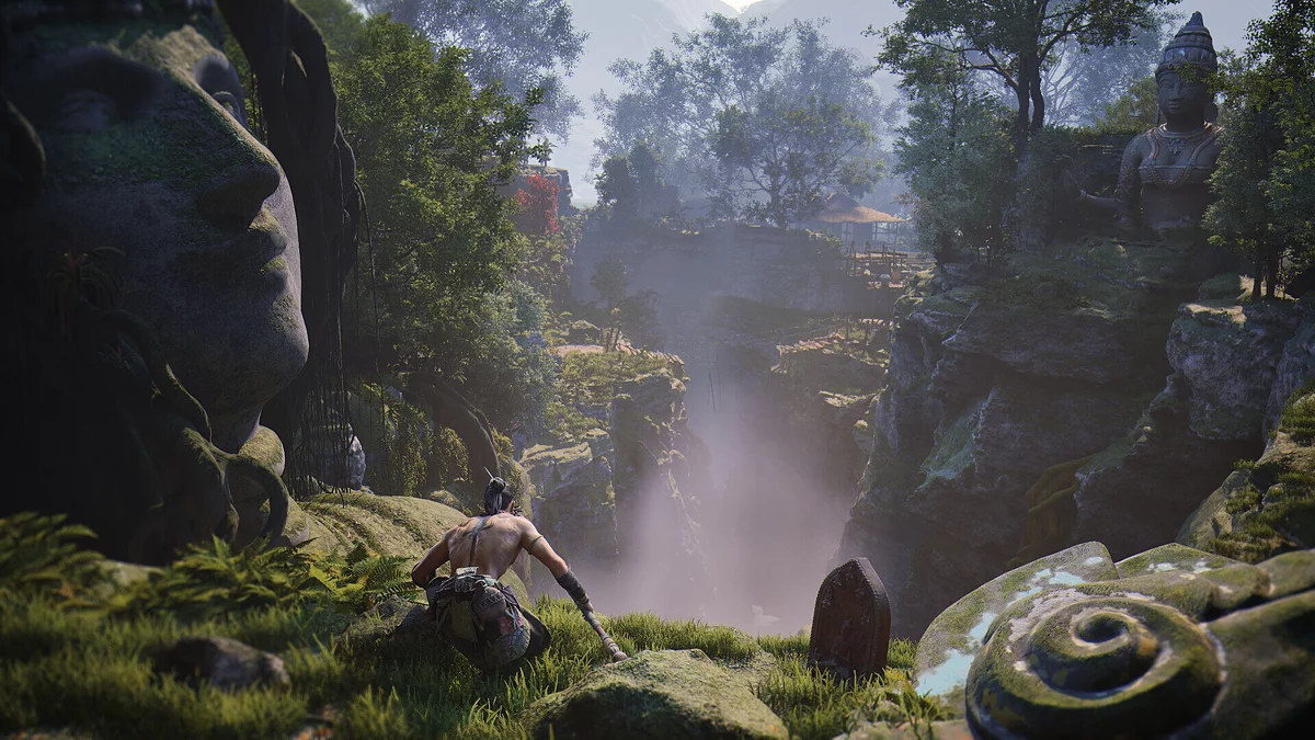 Скриншоты из The Age of Bhaarat