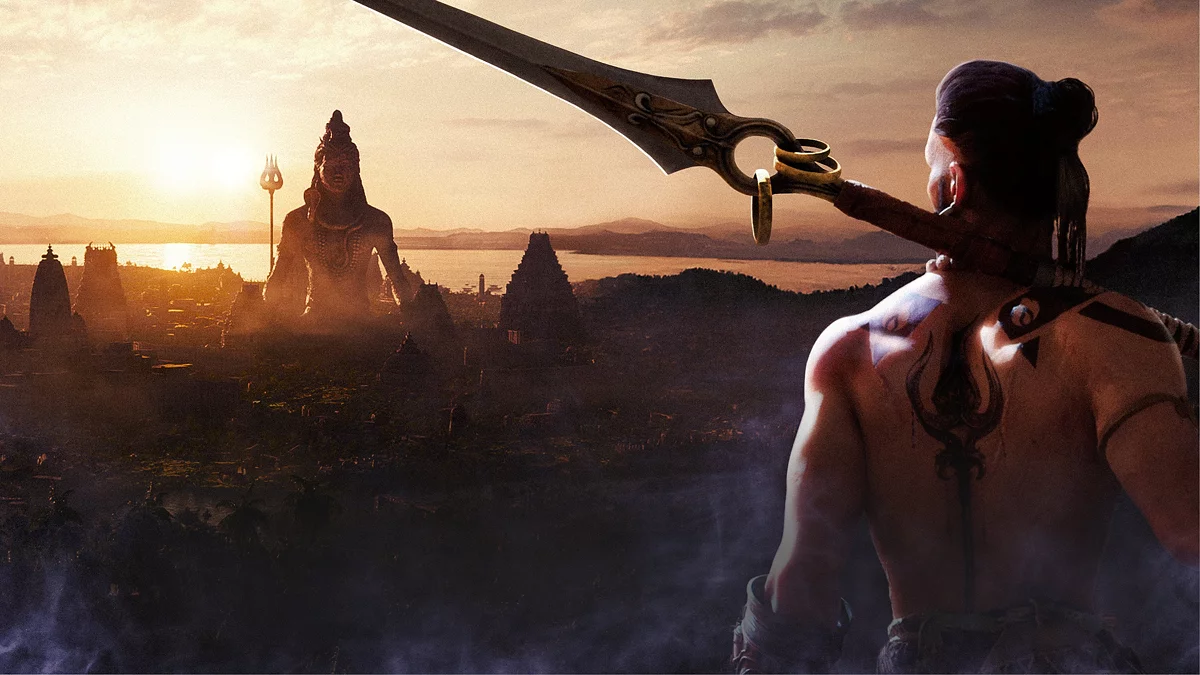Арт из The Age of Bhaarat