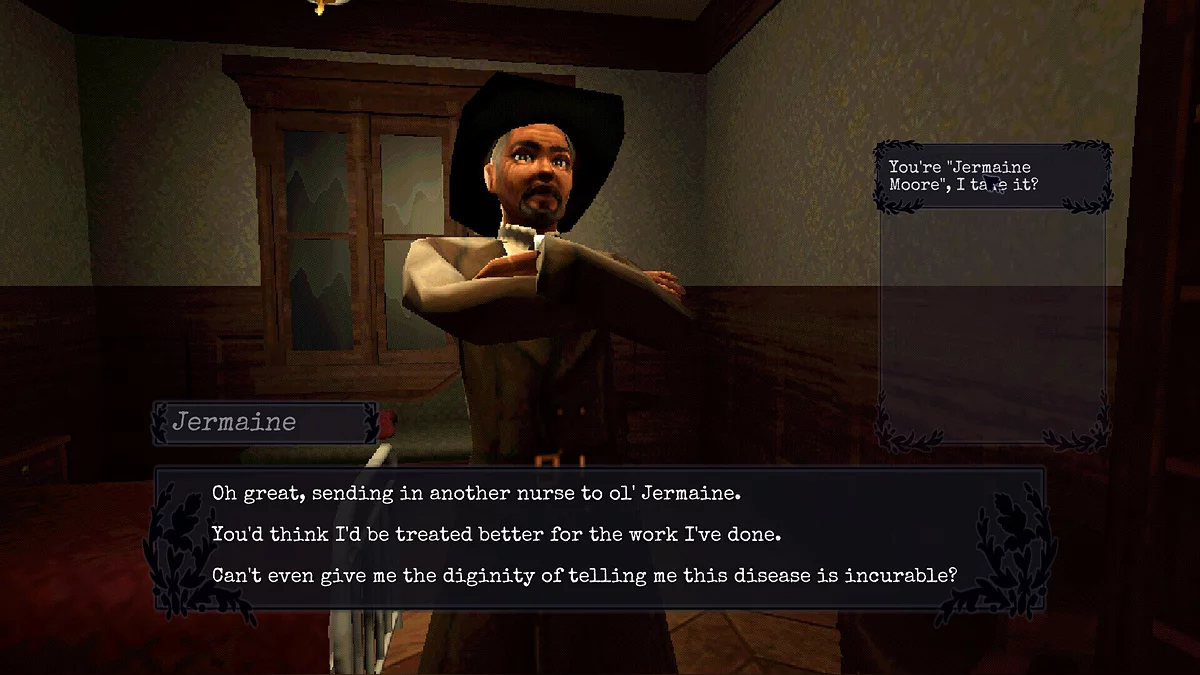 Скриншоты из Triage