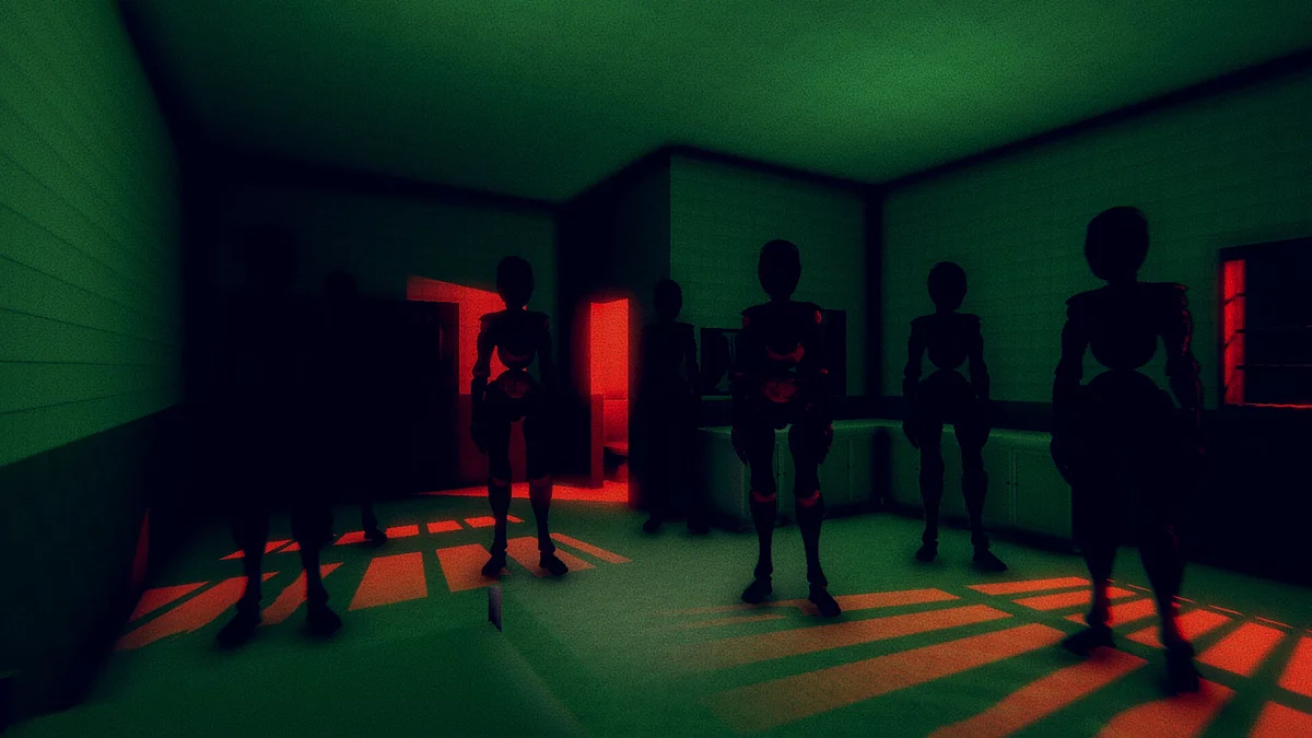Скриншоты из Hidden Nightmares