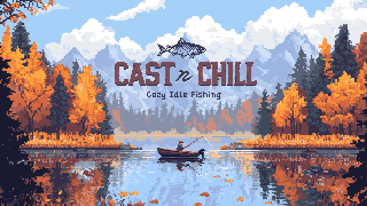 Арт из Cast n Chill