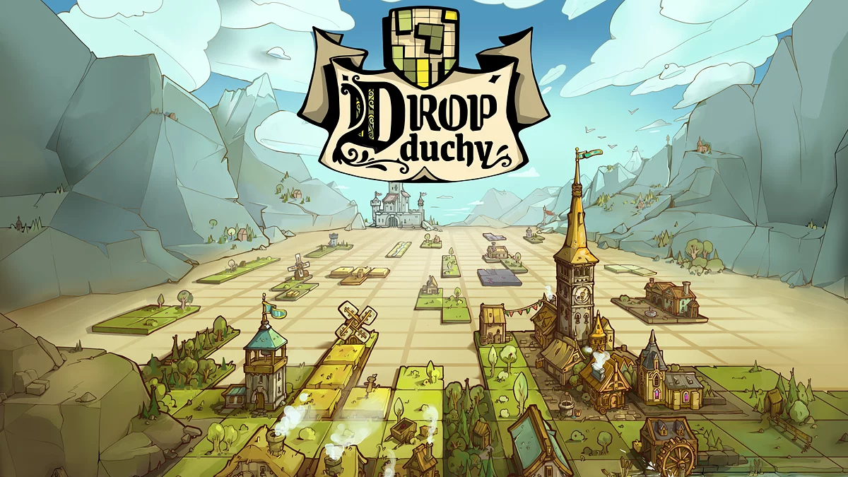 Арт из Drop Duchy