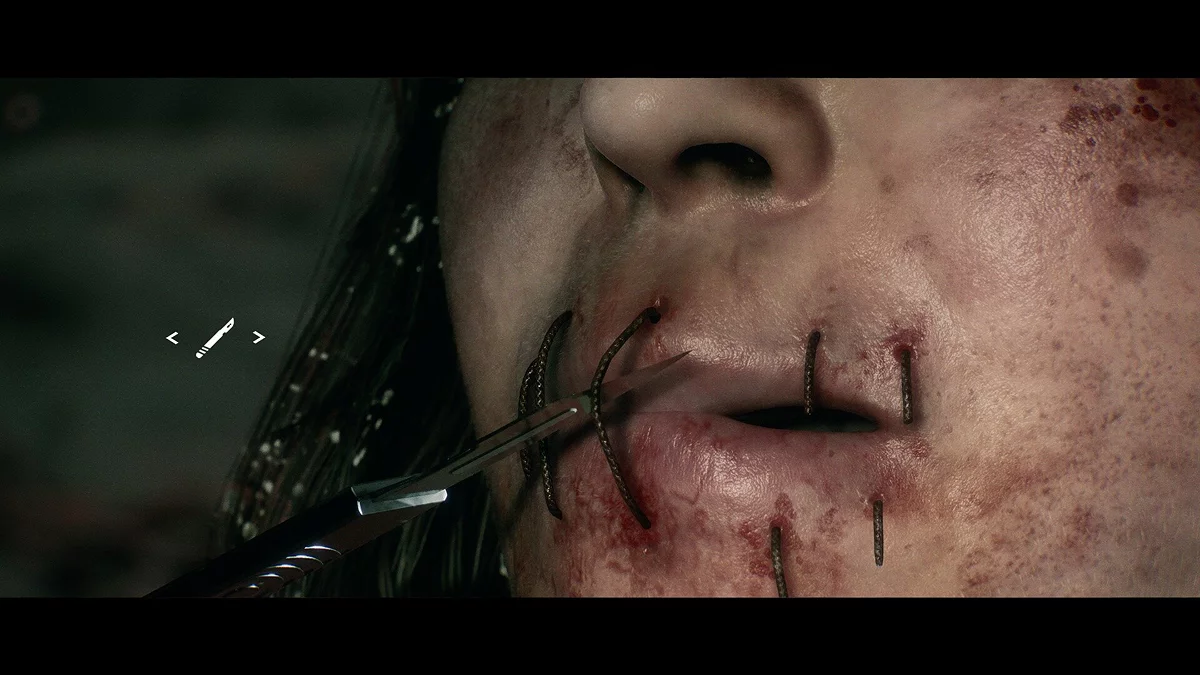 Скриншоты из I AM RIPPER