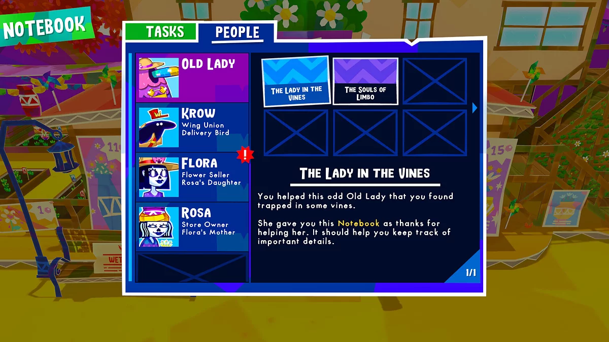 Скриншоты из Kulebra and the Souls of Limbo