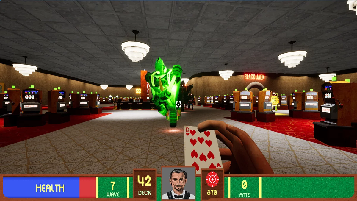 Скриншоты из Double Down