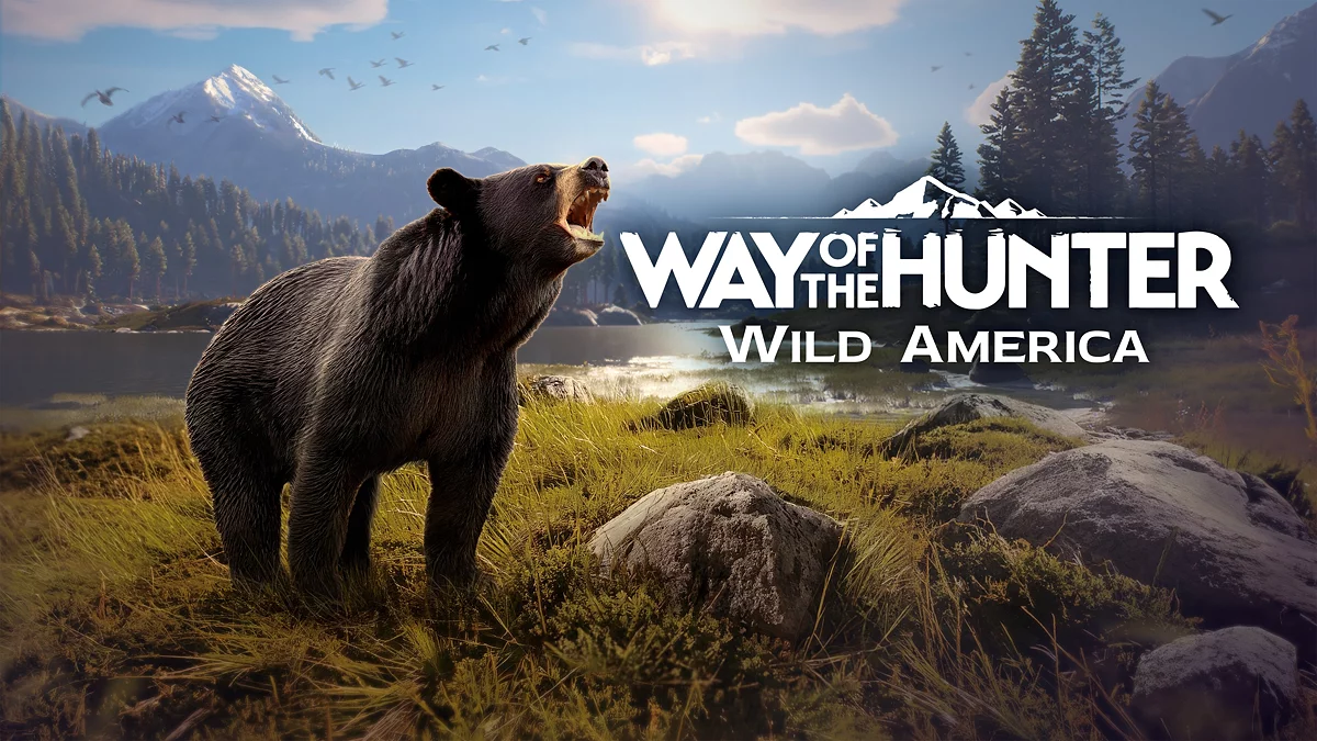 Арт из Way of the Hunter Wild America