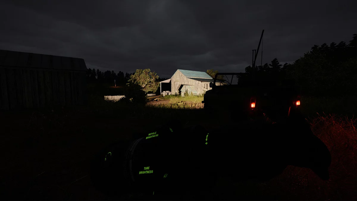 Скриншоты из Afterconflict