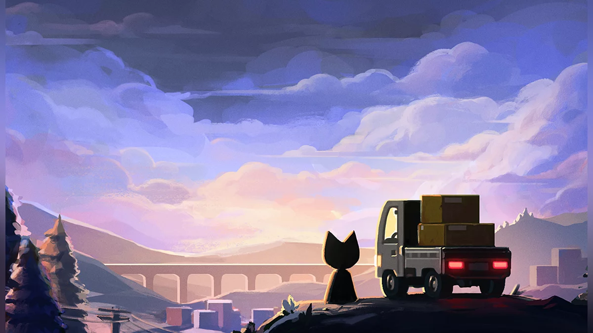 Арт из Easy Delivery Co.