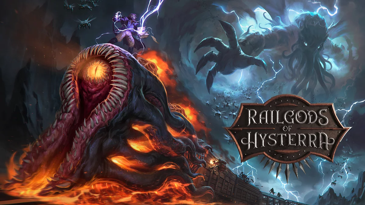 Арт из RailGods of Hysterra