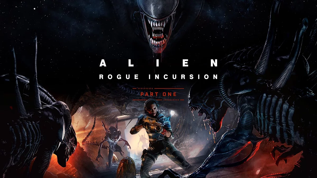 Арт из Alien: Rogue Incursion Evolved Edition