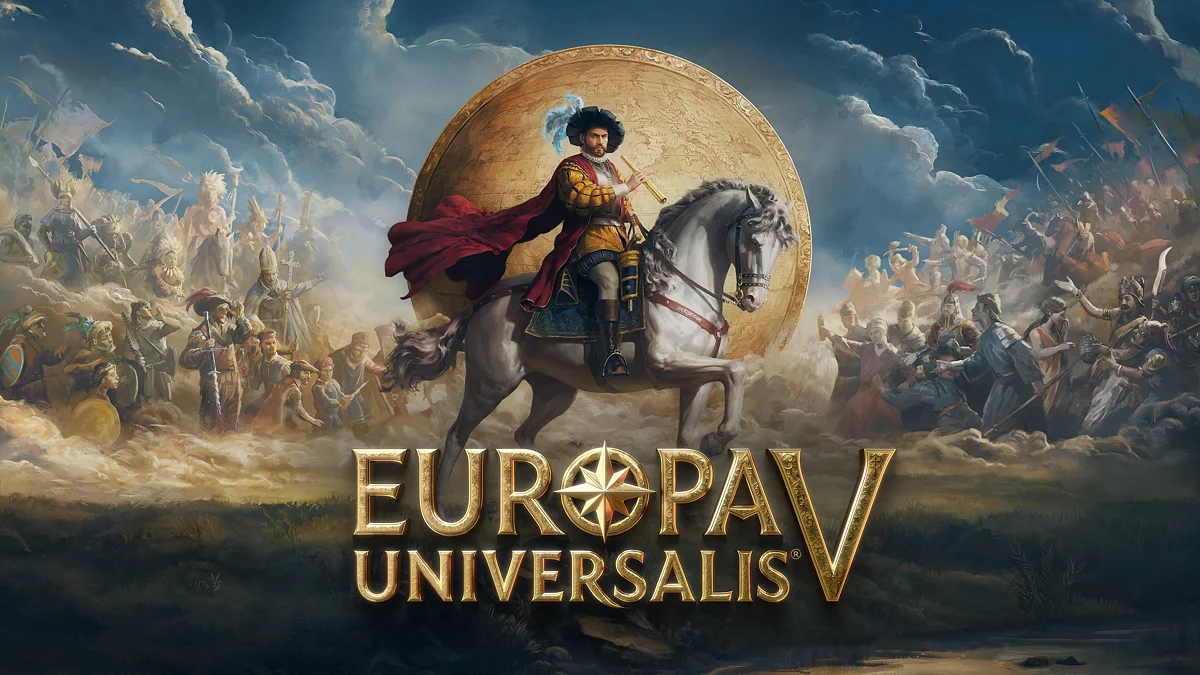 Арт из Europa Universalis 5