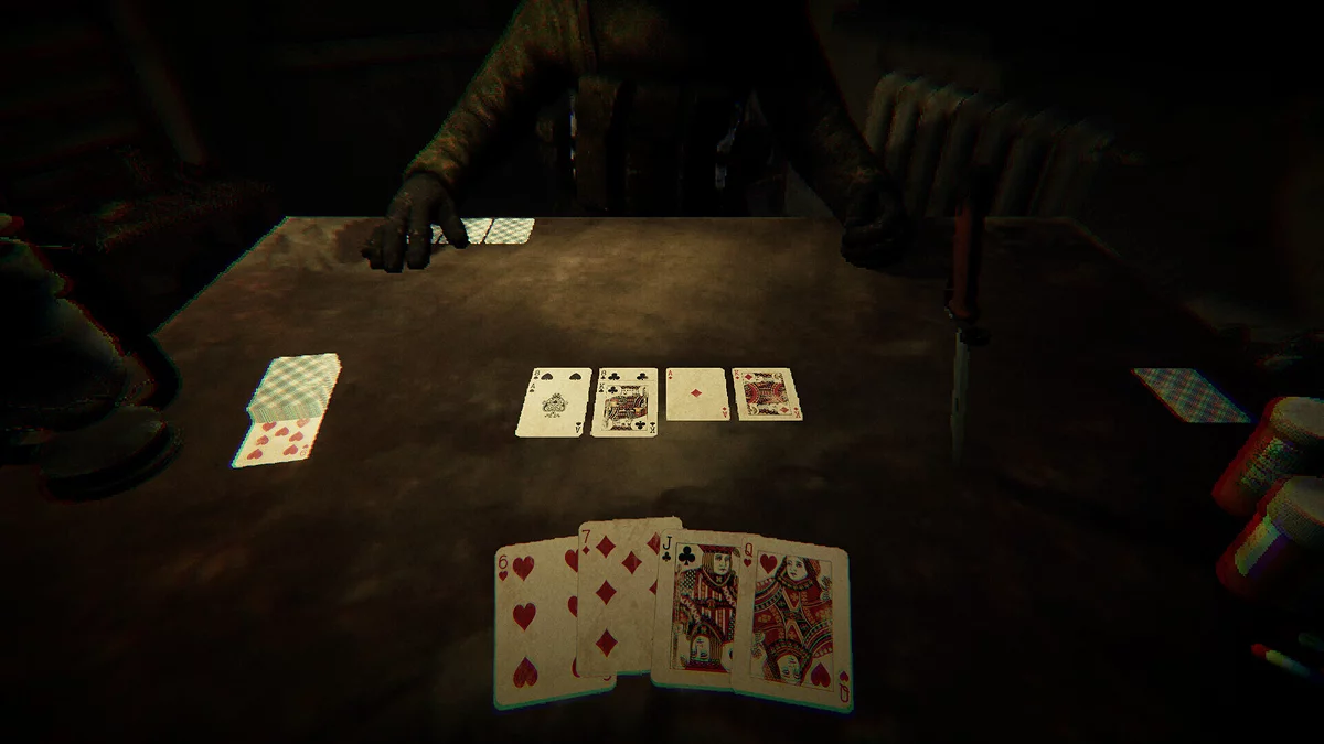 Скриншоты из Deckline