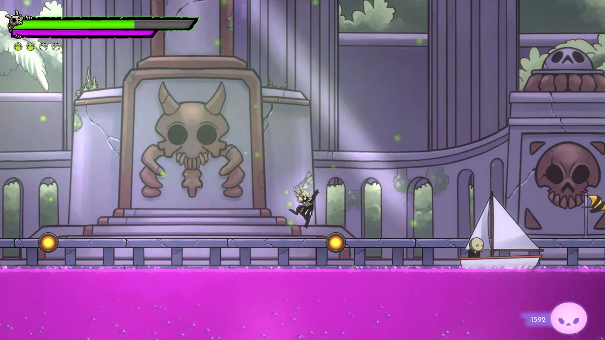 Скриншоты из Morkull Ragast's Rage