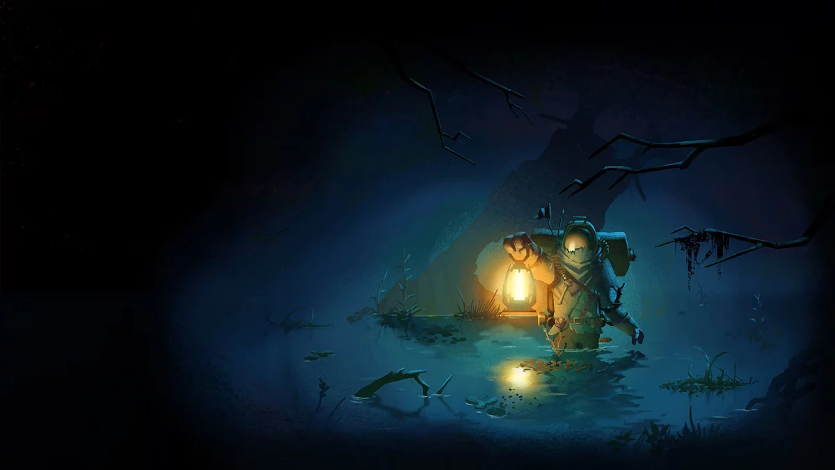 Арт из Outer Wilds - Echoes of the Eye