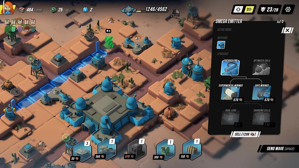 Скриншоты из Tower Dominion