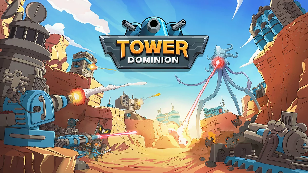 Арт из Tower Dominion