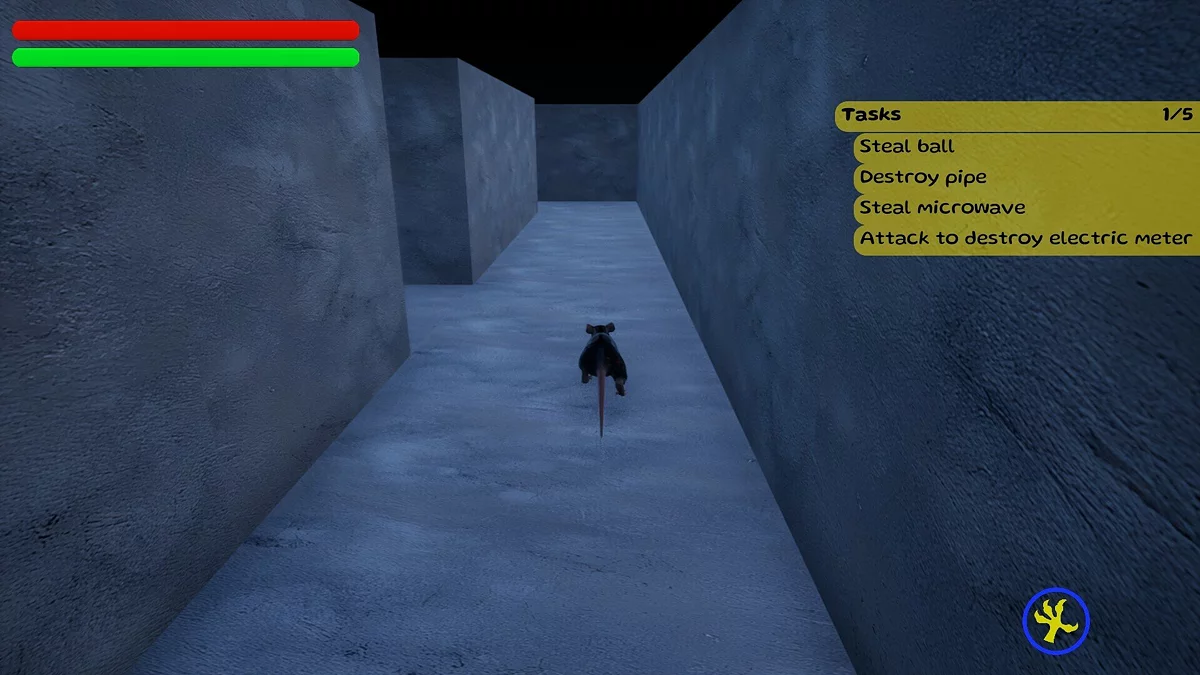 Скриншоты из Rat Royal