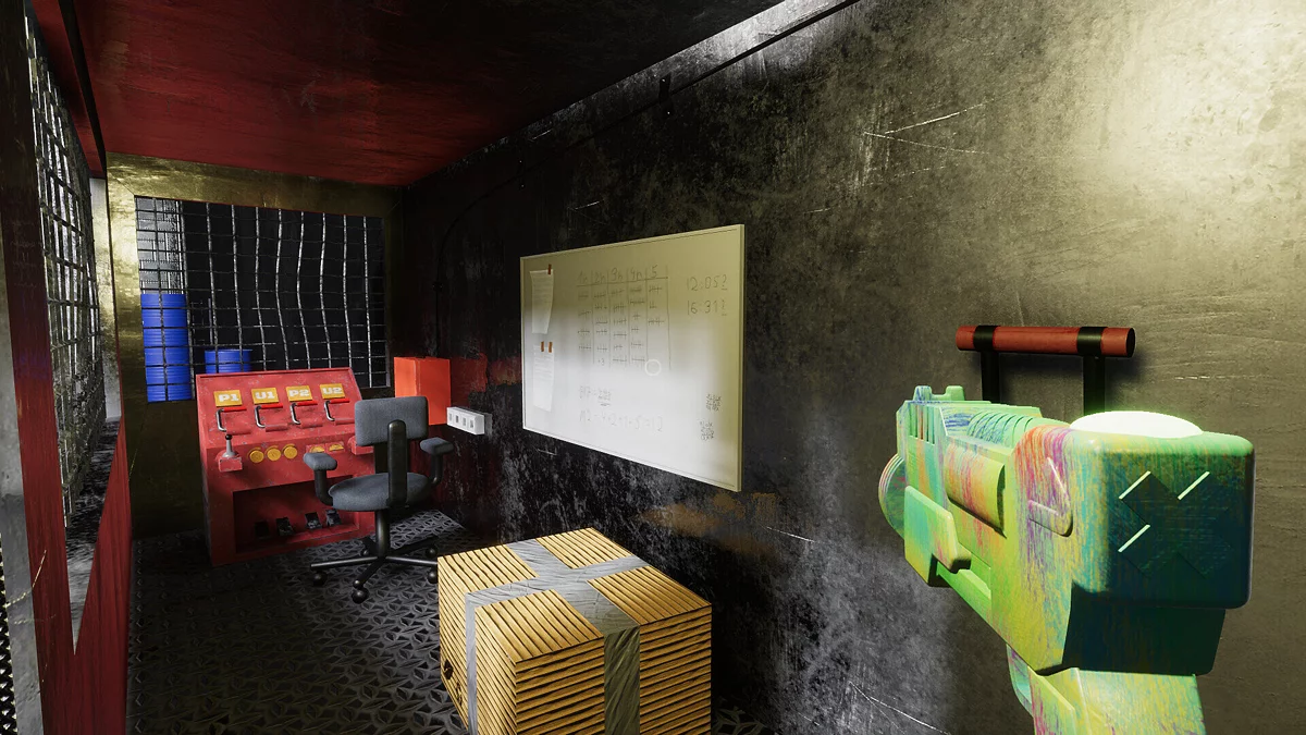 Скриншоты из MUZY