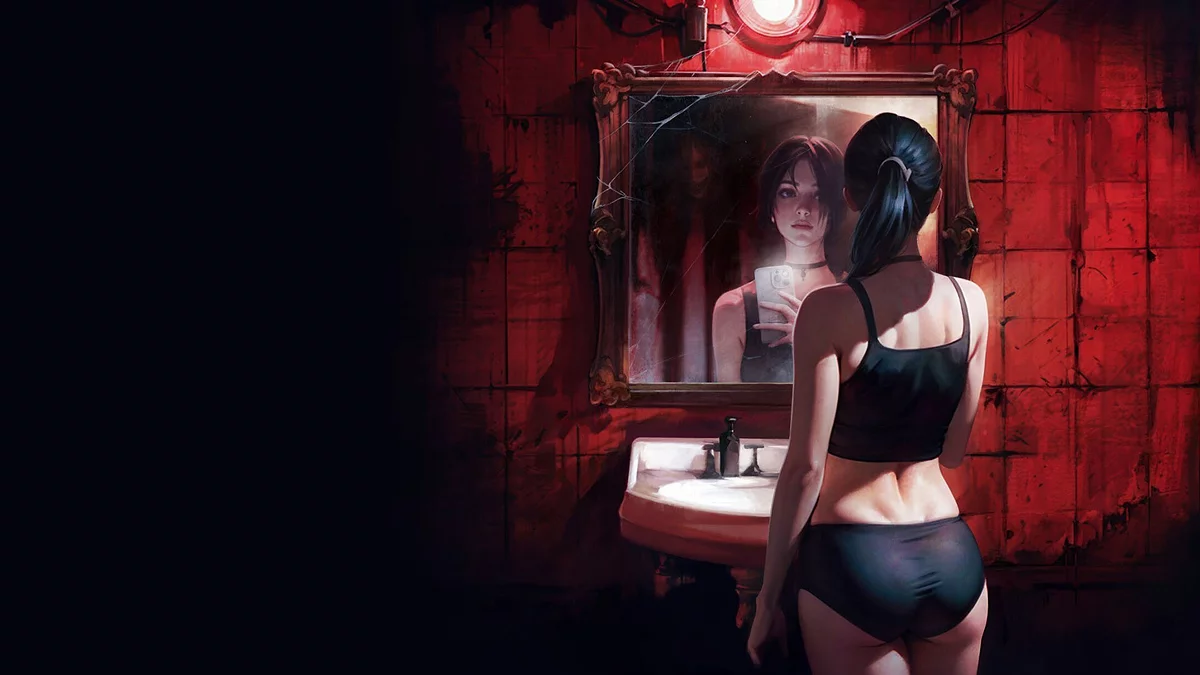 Арт из DreadOut 3
