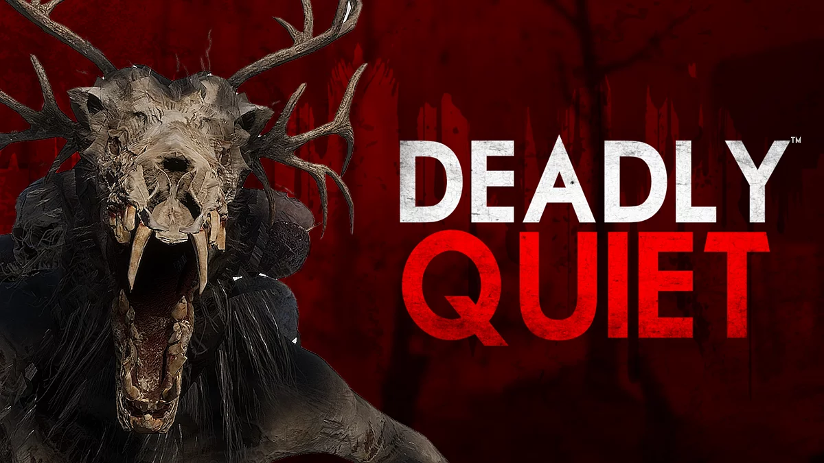 Арт из Deadly Quiet