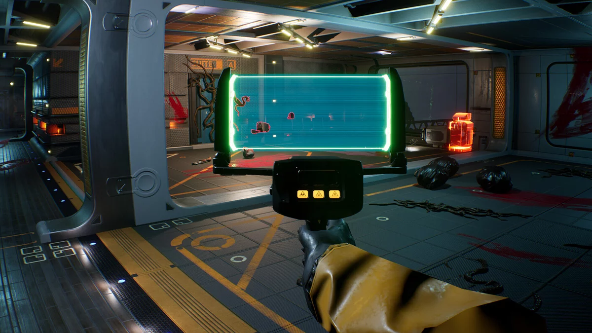 Скриншоты из Cleaner Company Prologue