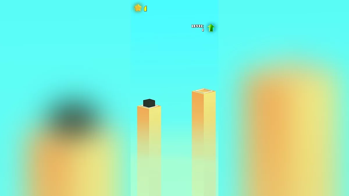 Скриншоты из Dangerous cube jumps!