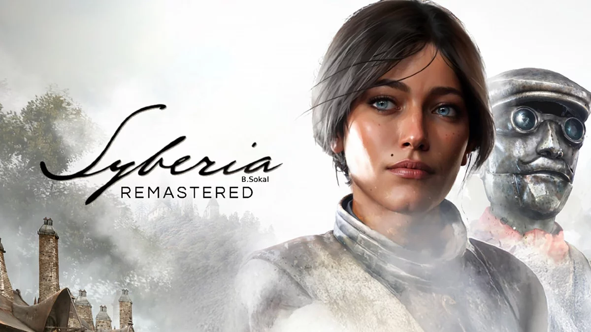 Арт из Syberia - Remastered
