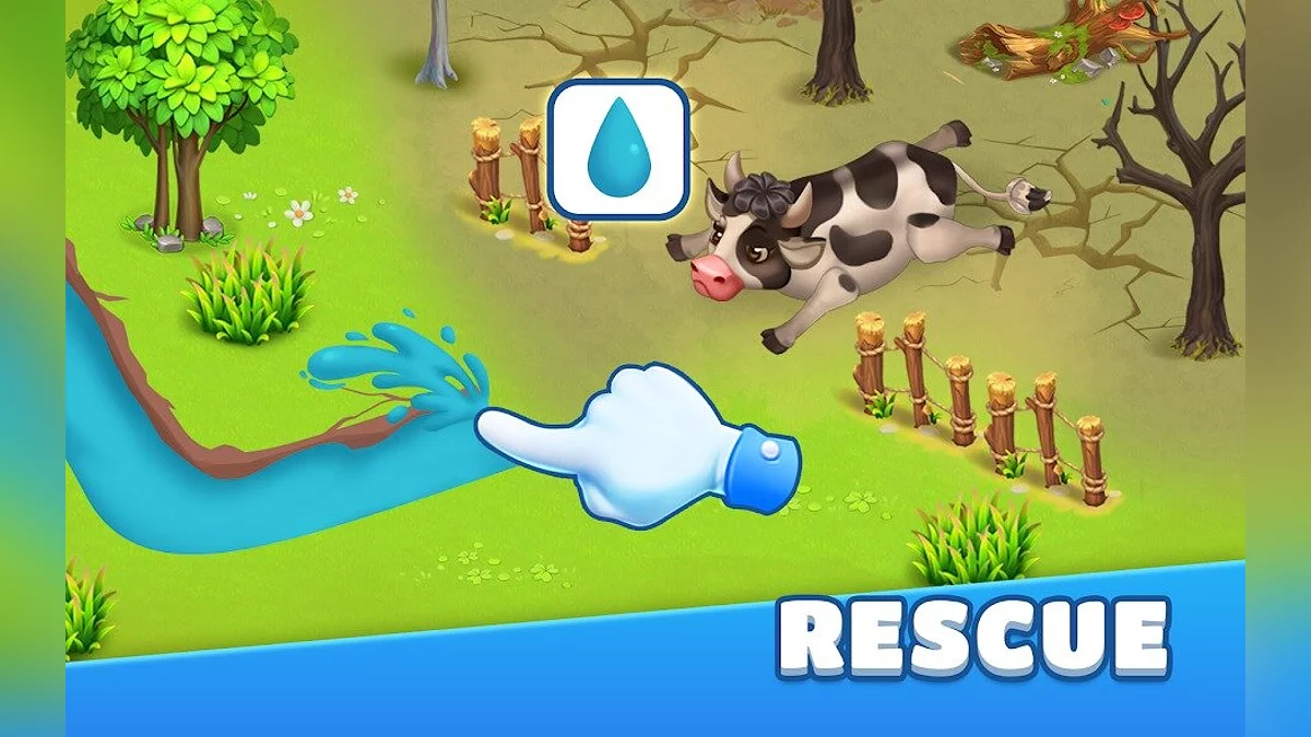 Скриншоты из Golden Island: Survivors Farm