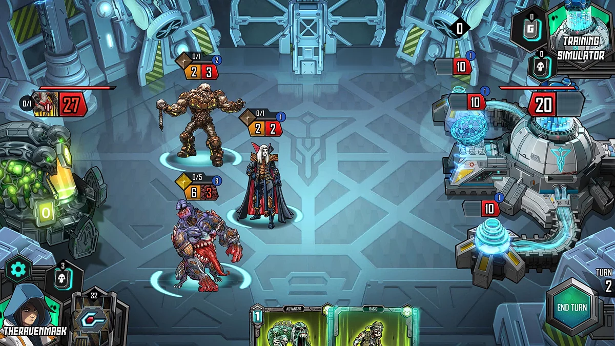 Скриншоты из Mutants: Genesis