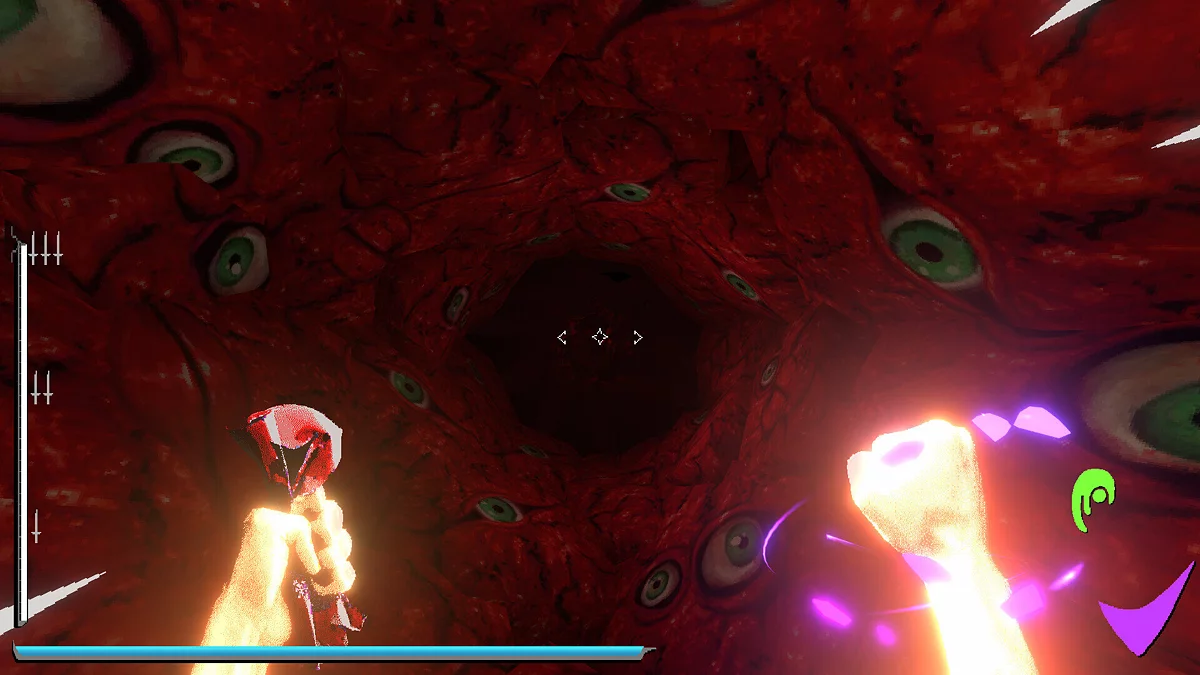 Скриншоты из GRIMWAR