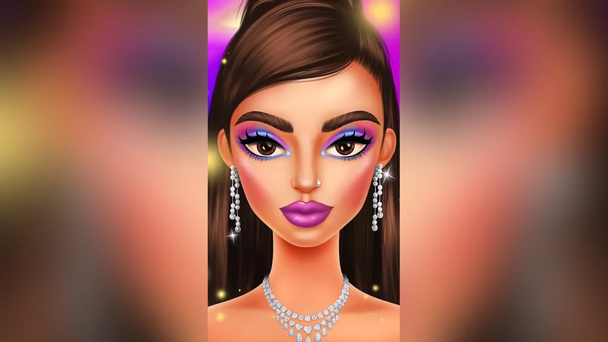 Скриншоты из Mega Makeup: SeasonsTrends