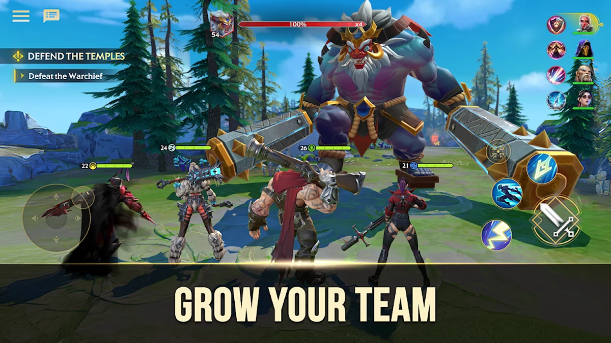 Скриншоты из Anima: Spirit Guardians