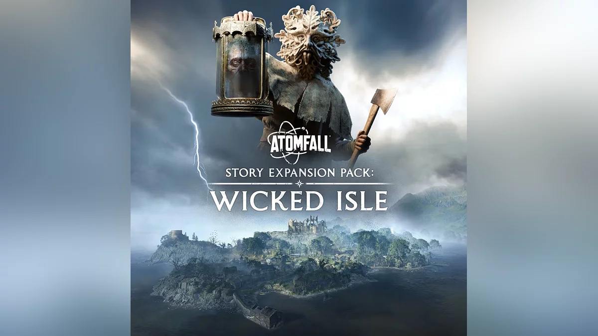 Арт из Atomfall: Wicked Isle