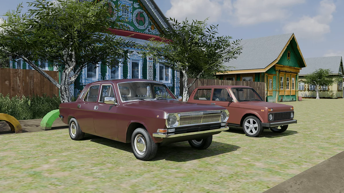 Скриншоты из Bimka: online crash racing