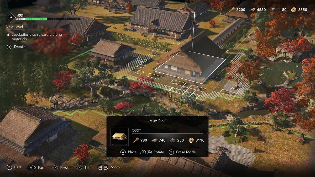 Скриншоты из Assassin's Creed Shadows: Claws of Awaji