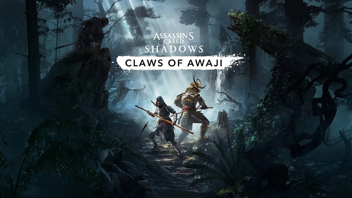 Арт из Assassin's Creed Shadows: Claws of Awaji