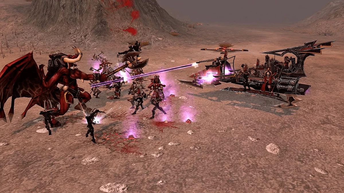 Скриншоты из Warhammer 40,000: Dawn of War - Definitive Edition