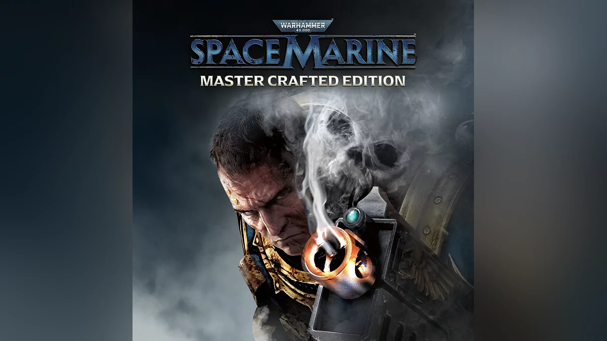 Арт из Warhammer 40,000: Space Marine - Master Crafted Edition