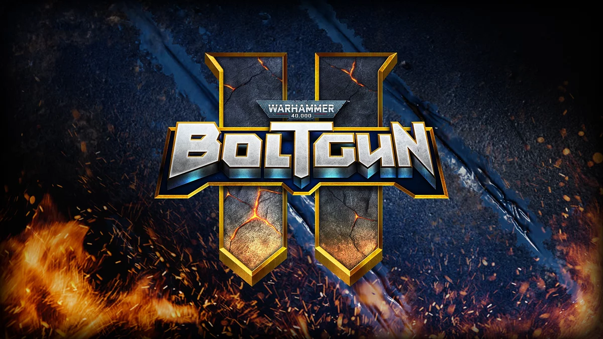 Арт из Warhammer 40,000: Boltgun 2